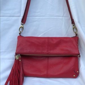 Lucky Brand Leather Handbag